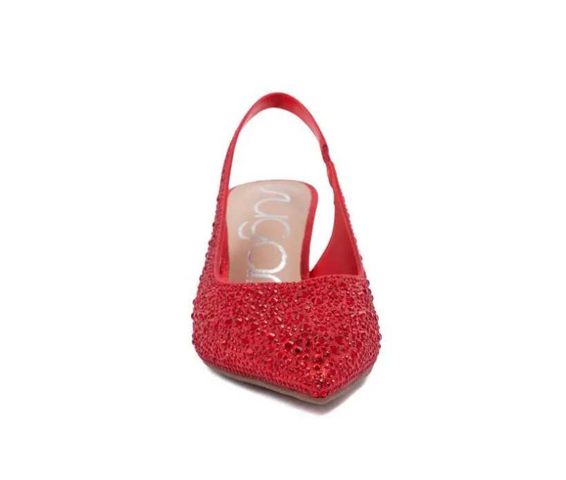 Women's Sugar Dazzy Pumps