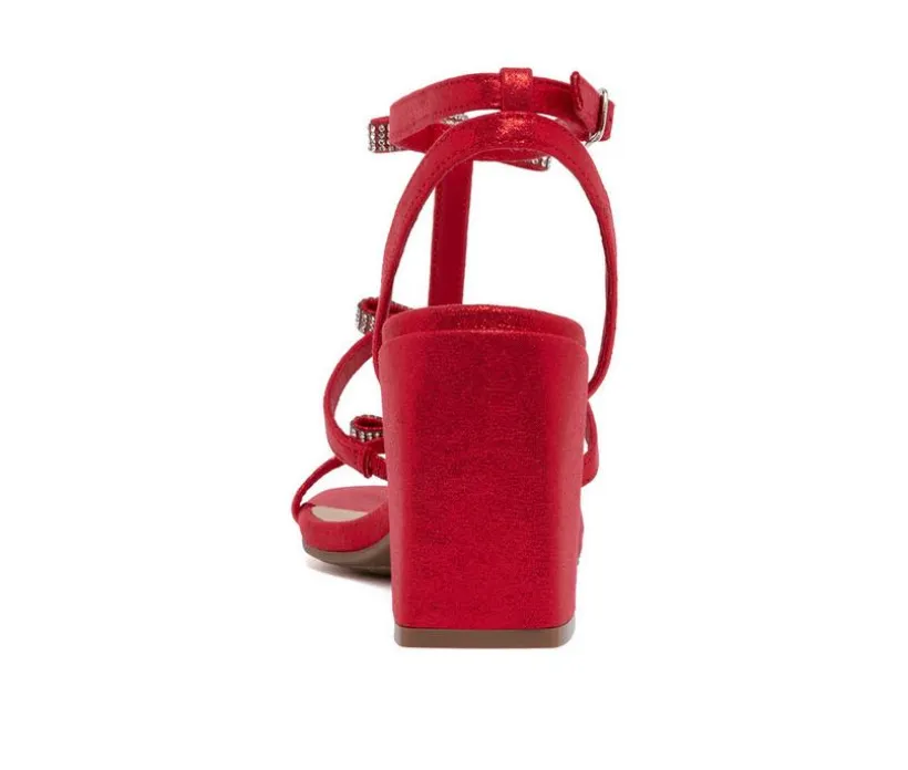 Women's Sugar Gloria Blings Dress Sandals