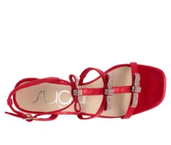 Women's Sugar Gloria Blings Dress Sandals