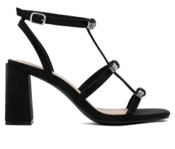 Women's Sugar Gloria Blings Dress Sandals