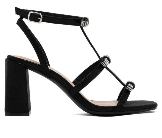 Women's Sugar Gloria Blings Dress Sandals