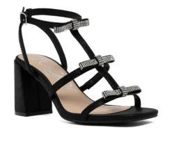 Women's Sugar Gloria Blings Dress Sandals