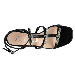 Women's Sugar Gloria Blings Dress Sandals