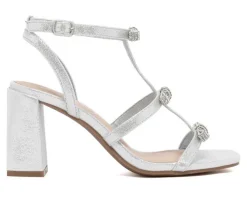 Women's Sugar Gloria Blings Dress Sandals