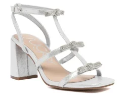 Women's Sugar Gloria Blings Dress Sandals