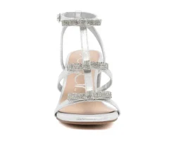 Women's Sugar Gloria Blings Dress Sandals