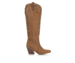 Women's Sugar Kammy Rhinestone Western Boots