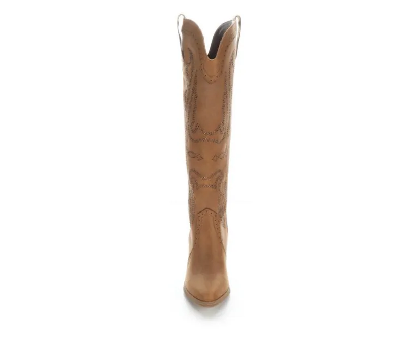 Women's Sugar Kammy Rhinestone Western Boots