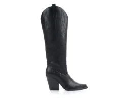 Women's Sugar Nail Studs Western Boots