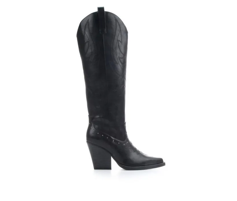 Women's Sugar Nail Studs Western Boots