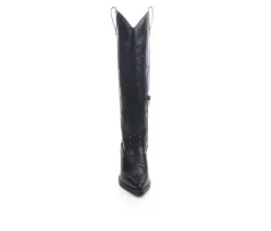 Women's Sugar Nail Studs Western Boots