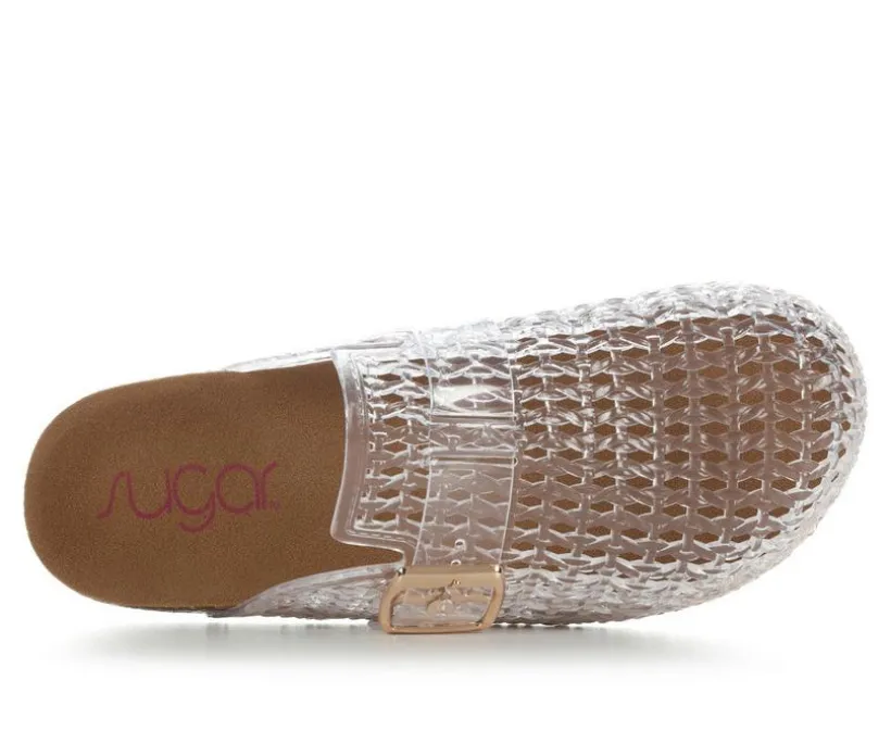 Women's Sugar SGR-Bubblegum Clogs