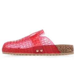 Women's Sugar SGR-Bubblegum Clogs