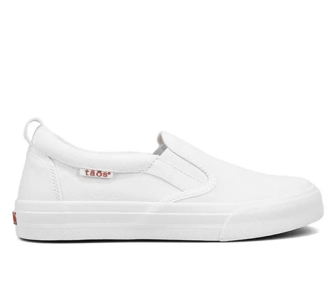 Women's TAOS Rubber Soul Slip-Ons