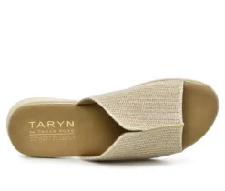 Women's Taryn Rose Alice Wedge Sandals