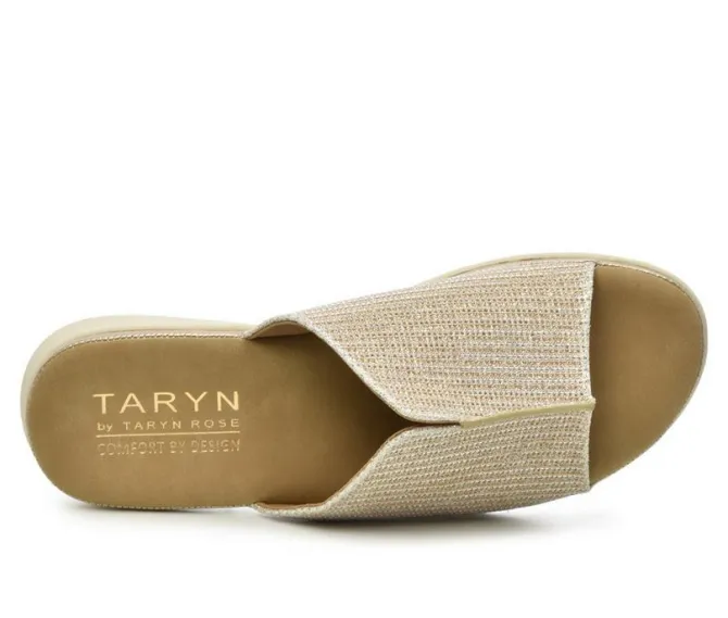 Women's Taryn Rose Alice Wedge Sandals