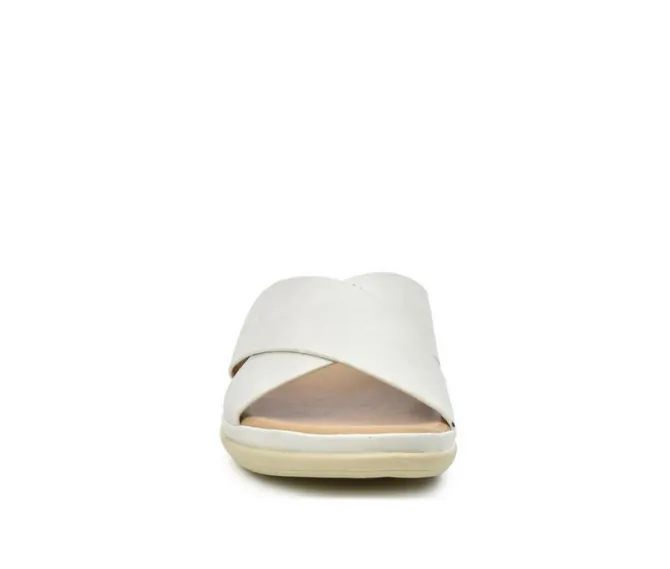 Women's Taryn Rose Tayson Wedge Sandals