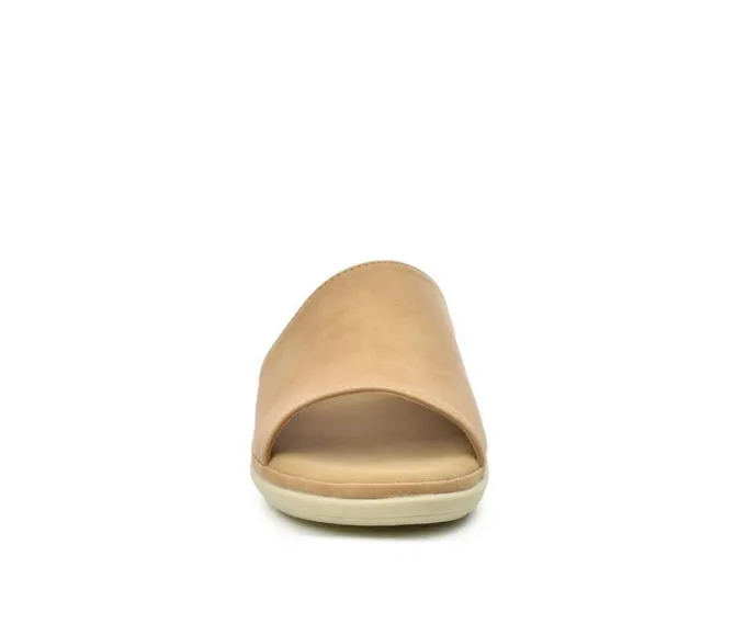 Women's Taryn Rose Tobie Wedge Sandals