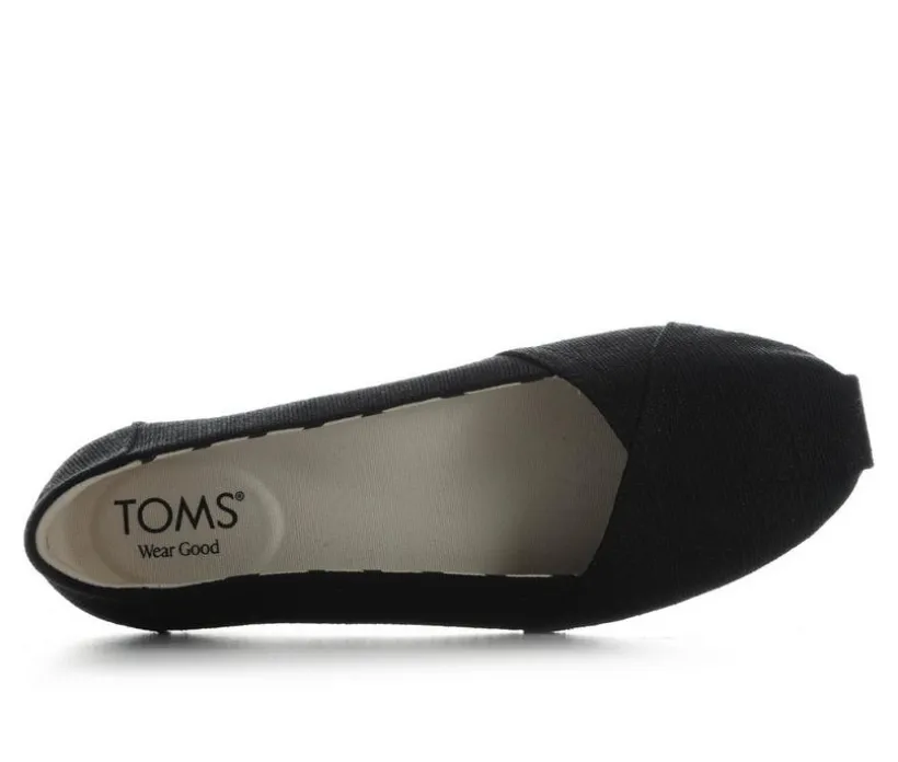 Women's TOMS Alpargata Ballet Flats