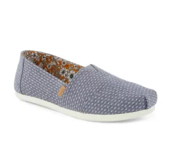 Women's TOMS Alpargata Classic Flats