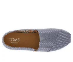 Women's TOMS Alpargata Classic Flats