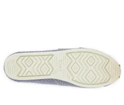 Women's TOMS Alpargata Classic Flats