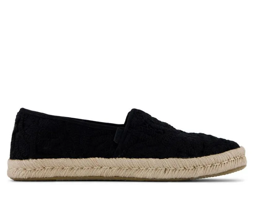 Women's TOMS Alpargata Rope 2.0 Espadrille Flats