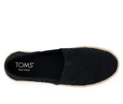 Women's TOMS Alpargata Rope 2.0 Espadrille Flats