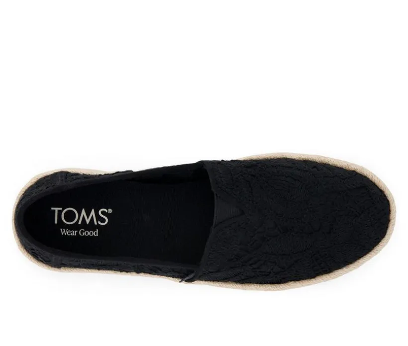 Women's TOMS Alpargata Rope 2.0 Espadrille Flats