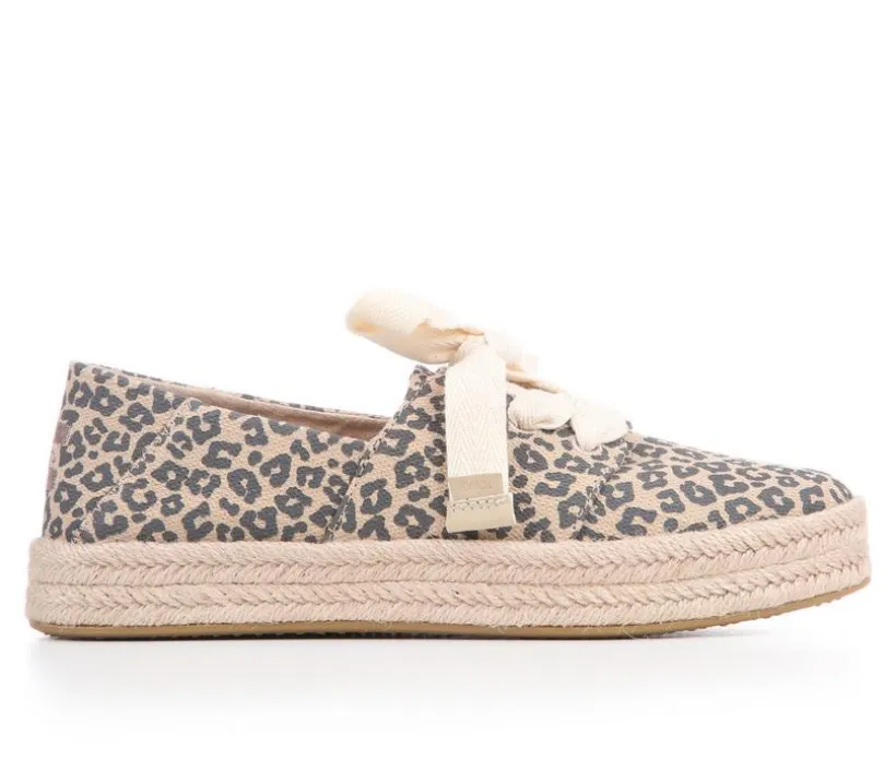 Women's TOMS Carolina Lace Up Casual Shoes