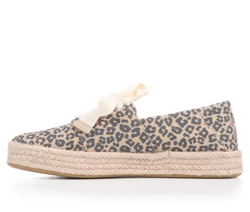 Women's TOMS Carolina Lace Up Casual Shoes