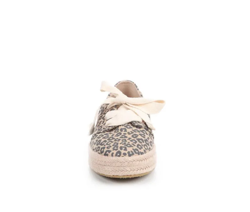 Women's TOMS Carolina Lace Up Casual Shoes
