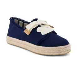Women's TOMS Carolina Lace Up Casual Shoes