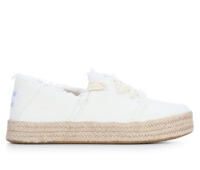 Women's TOMS Carolina Lace Up Casual Shoes