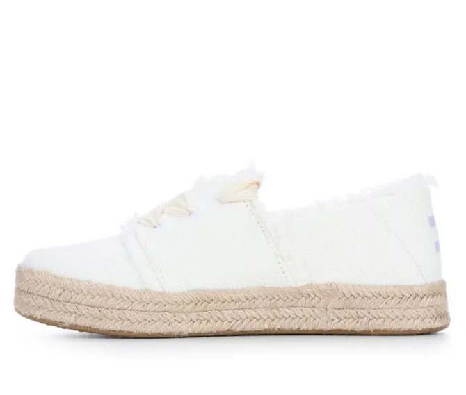 Women's TOMS Carolina Lace Up Casual Shoes