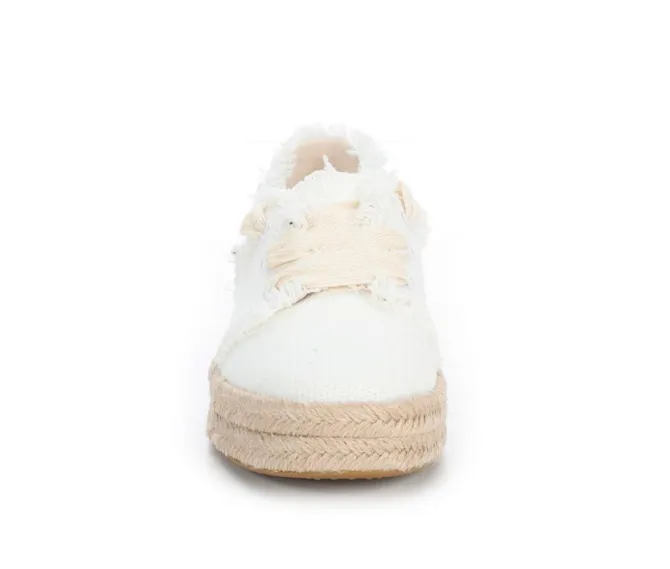 Women's TOMS Carolina Lace Up Casual Shoes