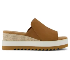 Women's TOMS Diana Mules Wedge Sandals