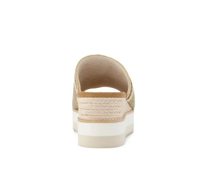 Women's TOMS Diana Mules Wedge Sandals