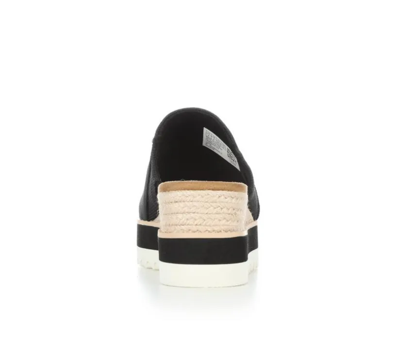 Women's TOMS Diana Mule Wedge Sandals