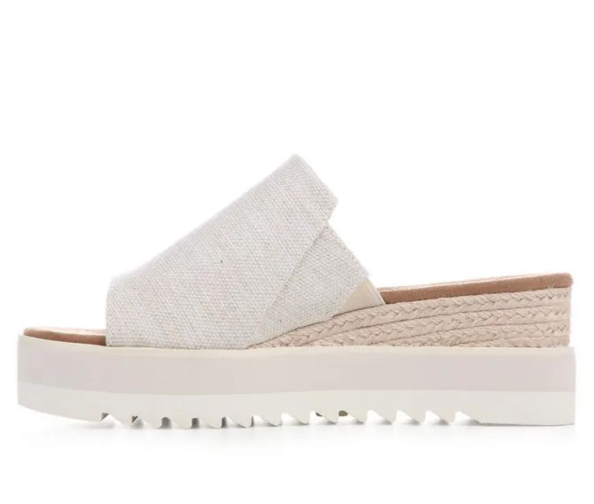 Women's TOMS Diana Mule Wedge Sandals