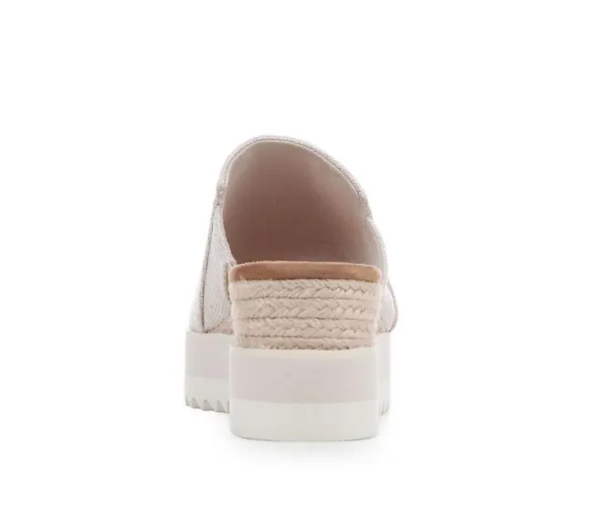 Women's TOMS Diana Mule Wedge Sandals