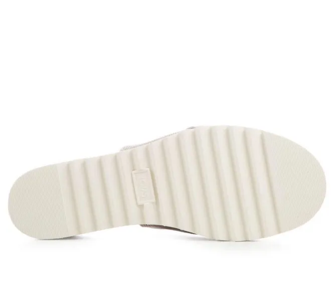 Women's TOMS Diana Mule Wedge Sandals