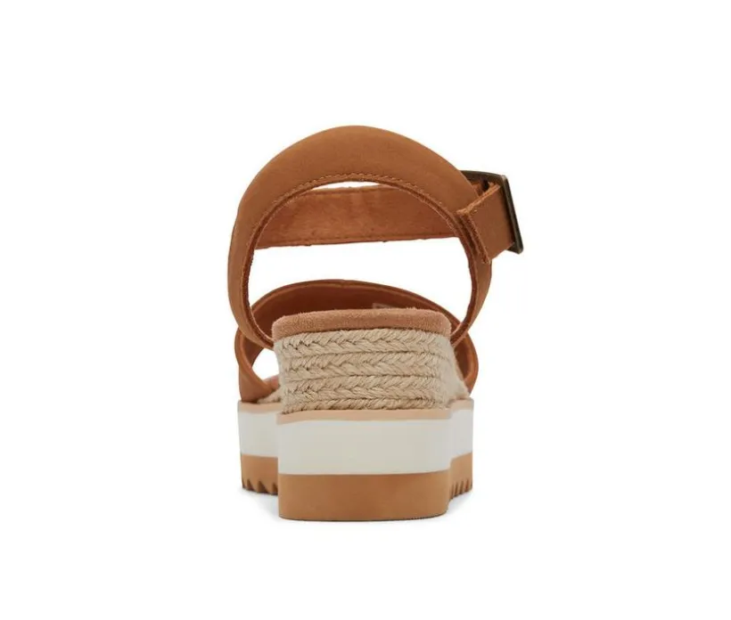 Women's TOMS Diana Wedge Sandals