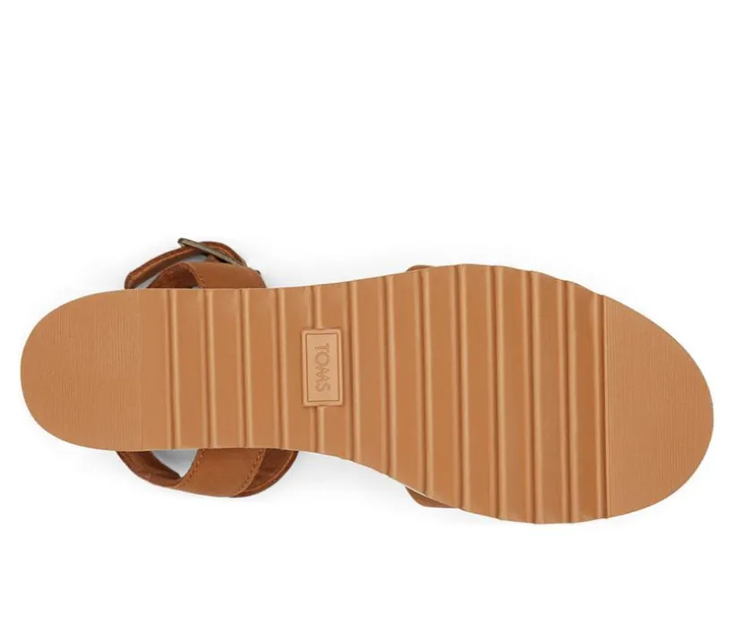 Women's TOMS Diana Wedge Sandals