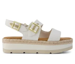Women's TOMS Giana Flatform Sandal Platform Sandals
