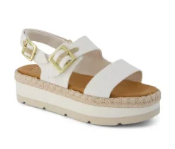 Women's TOMS Giana Flatform Sandal Platform Sandals
