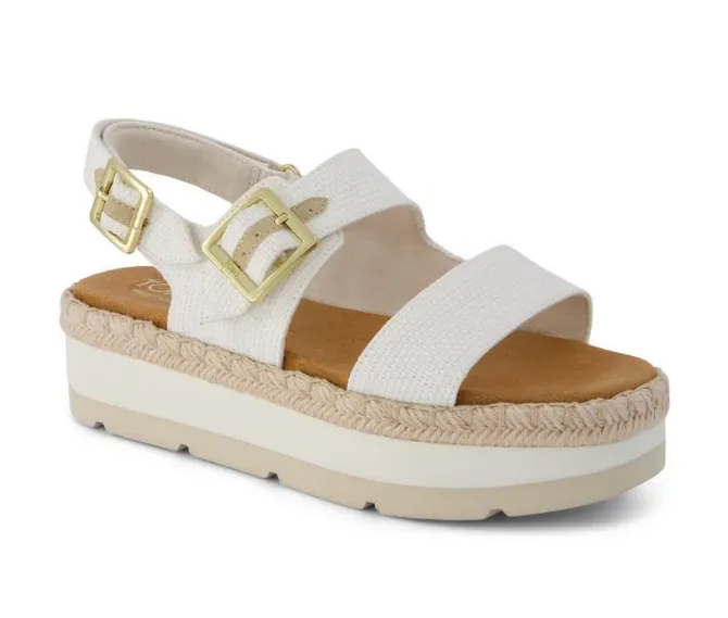 Women's TOMS Giana Flatform Sandal Platform Sandals