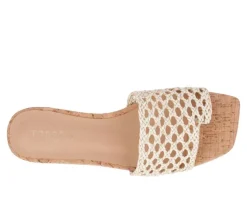 Women's Torgeis Bronze Sandals