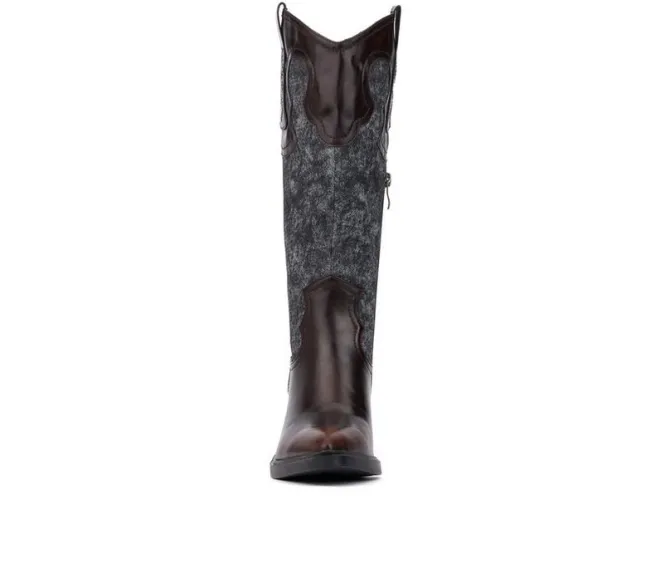 Women's Torgeis Velda Knee High Boots