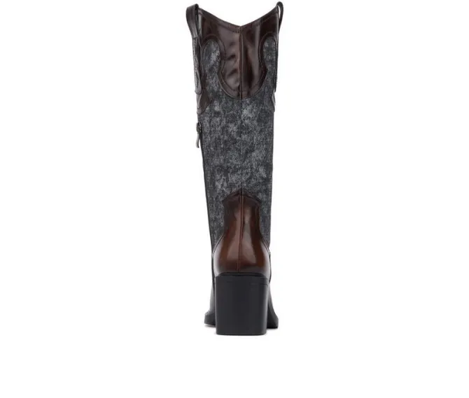 Women's Torgeis Velda Knee High Boots